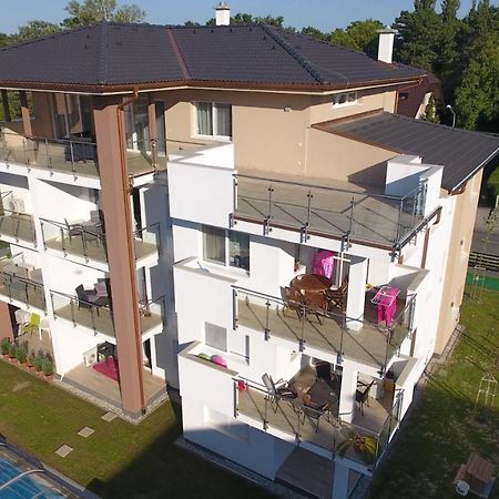 Laguna Beach Apartmanok 시오포크 외부 사진