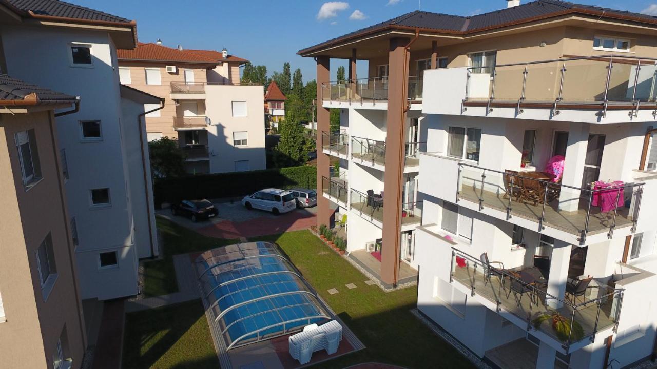 Laguna Beach Apartmanok 시오포크 외부 사진