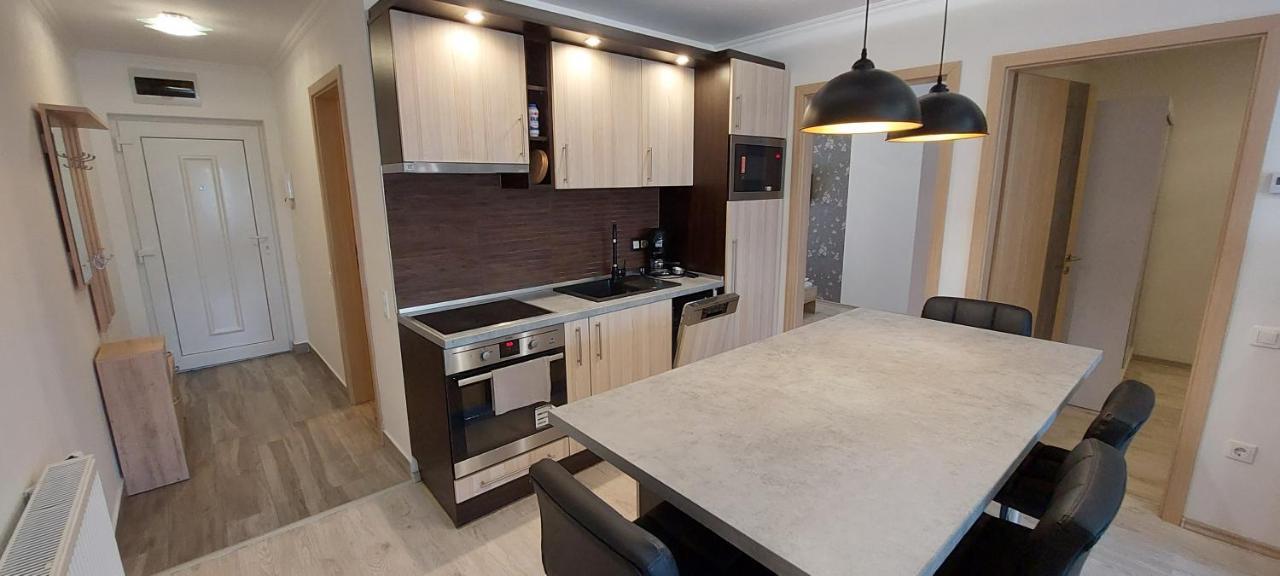 Laguna Beach Apartmanok 시오포크 외부 사진