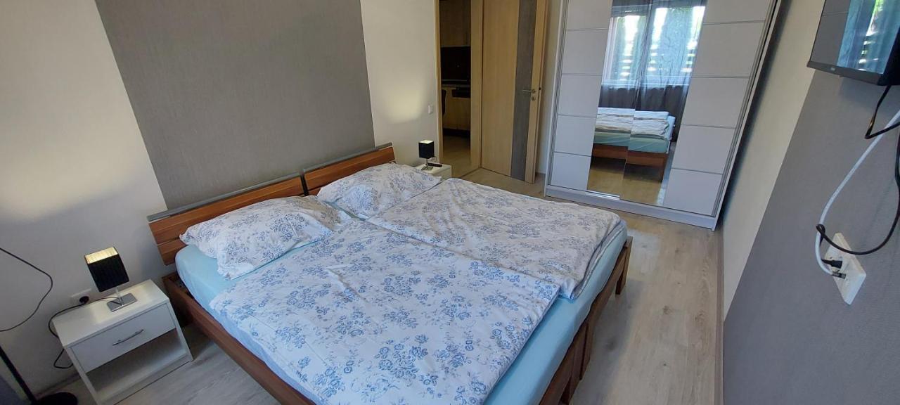 Laguna Beach Apartmanok 시오포크 외부 사진