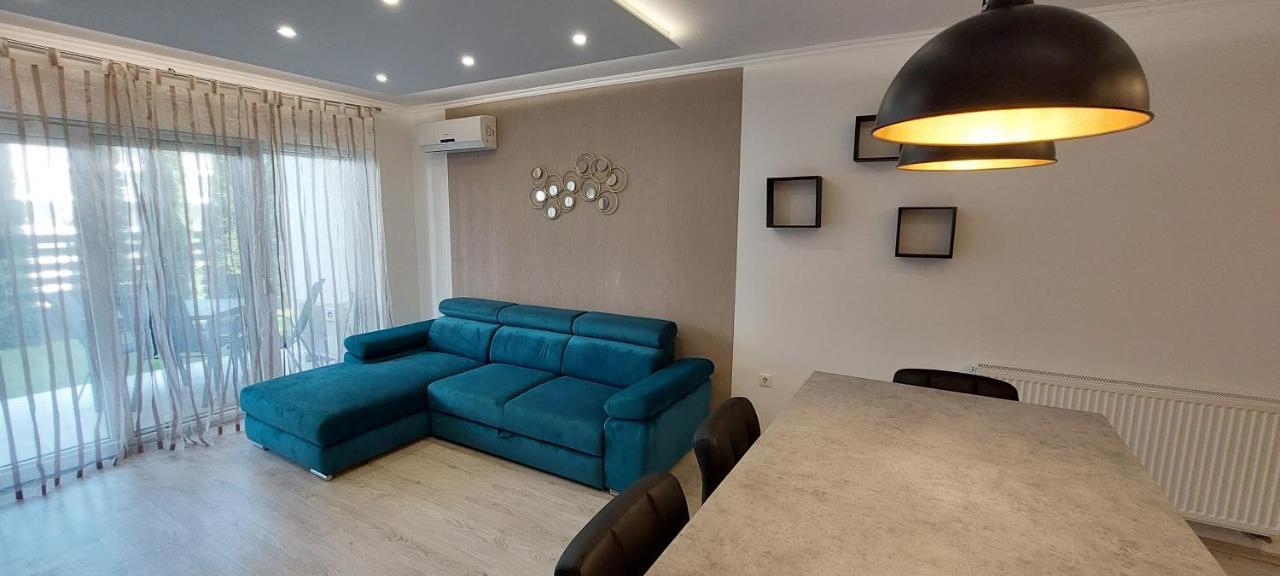 Laguna Beach Apartmanok 시오포크 외부 사진