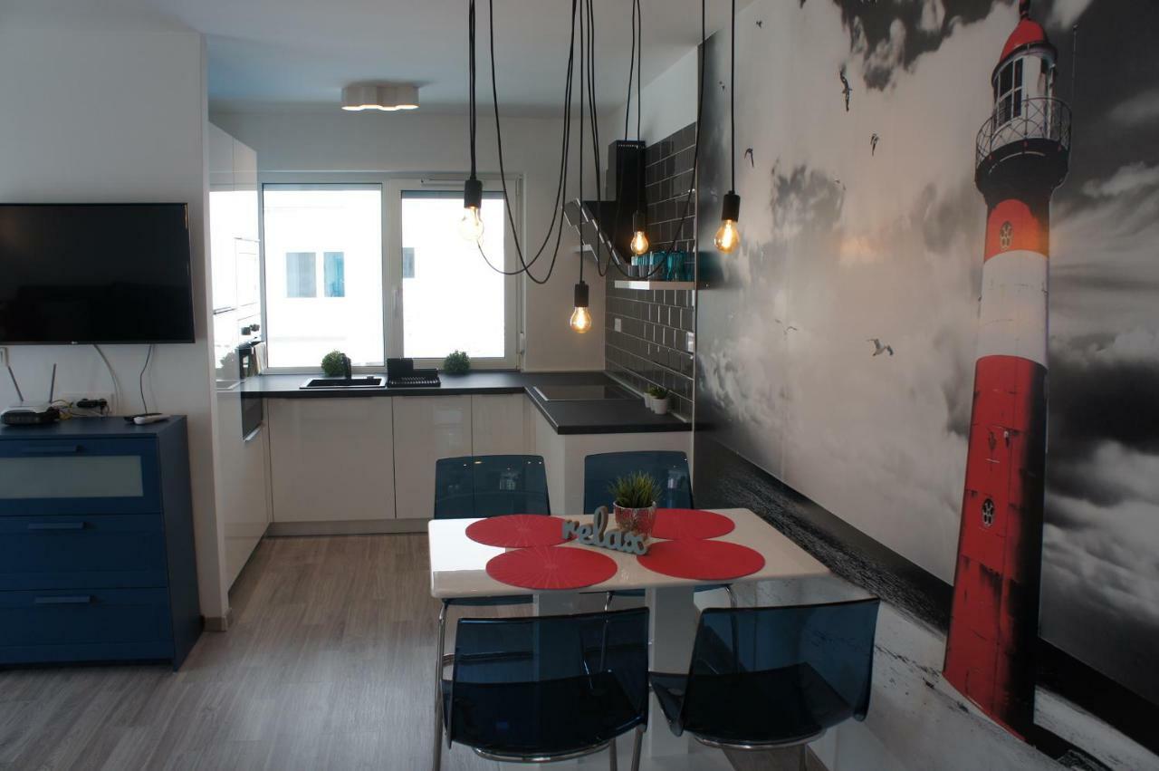 Laguna Beach Apartmanok 시오포크 외부 사진