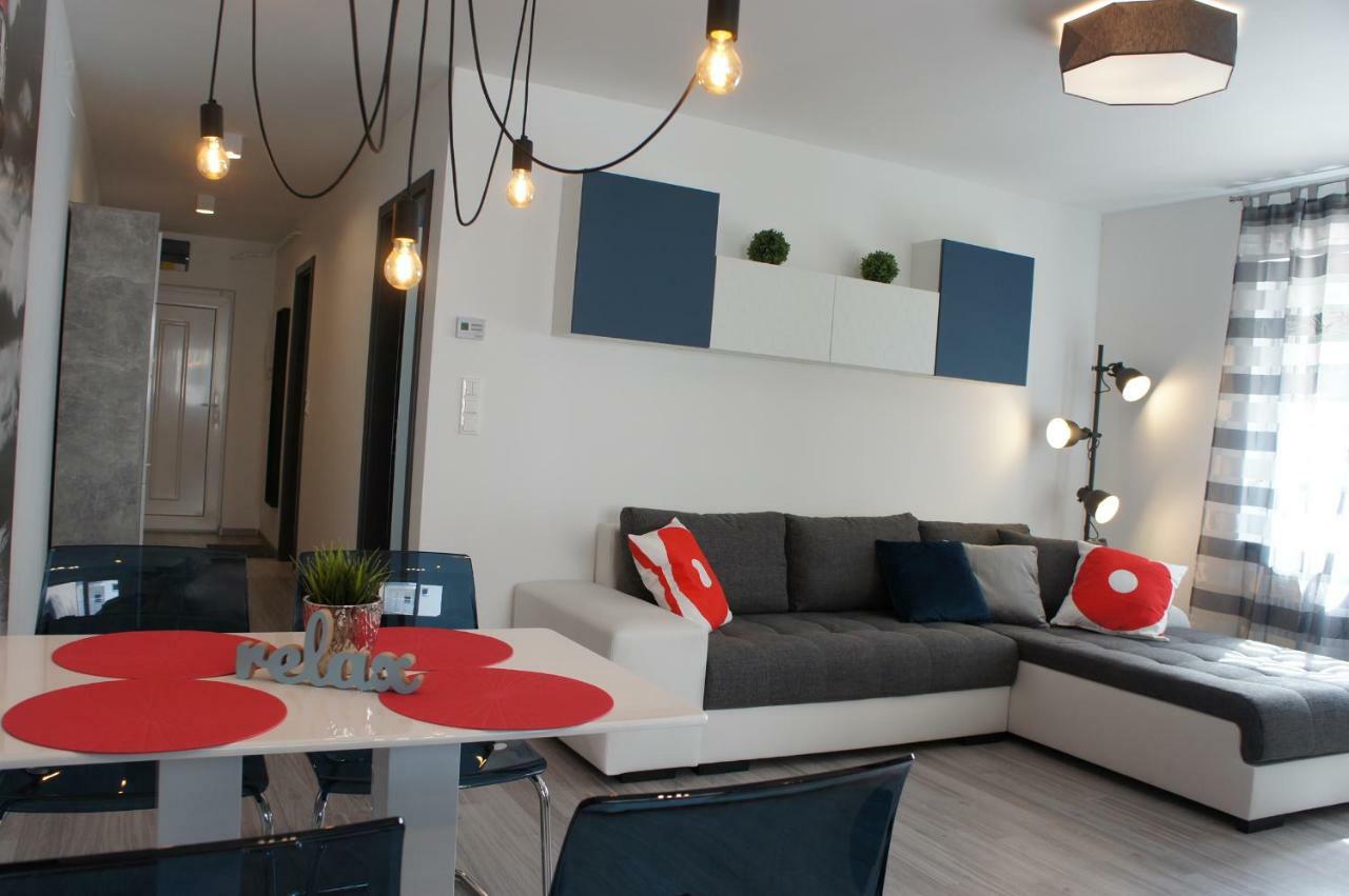 Laguna Beach Apartmanok 시오포크 외부 사진