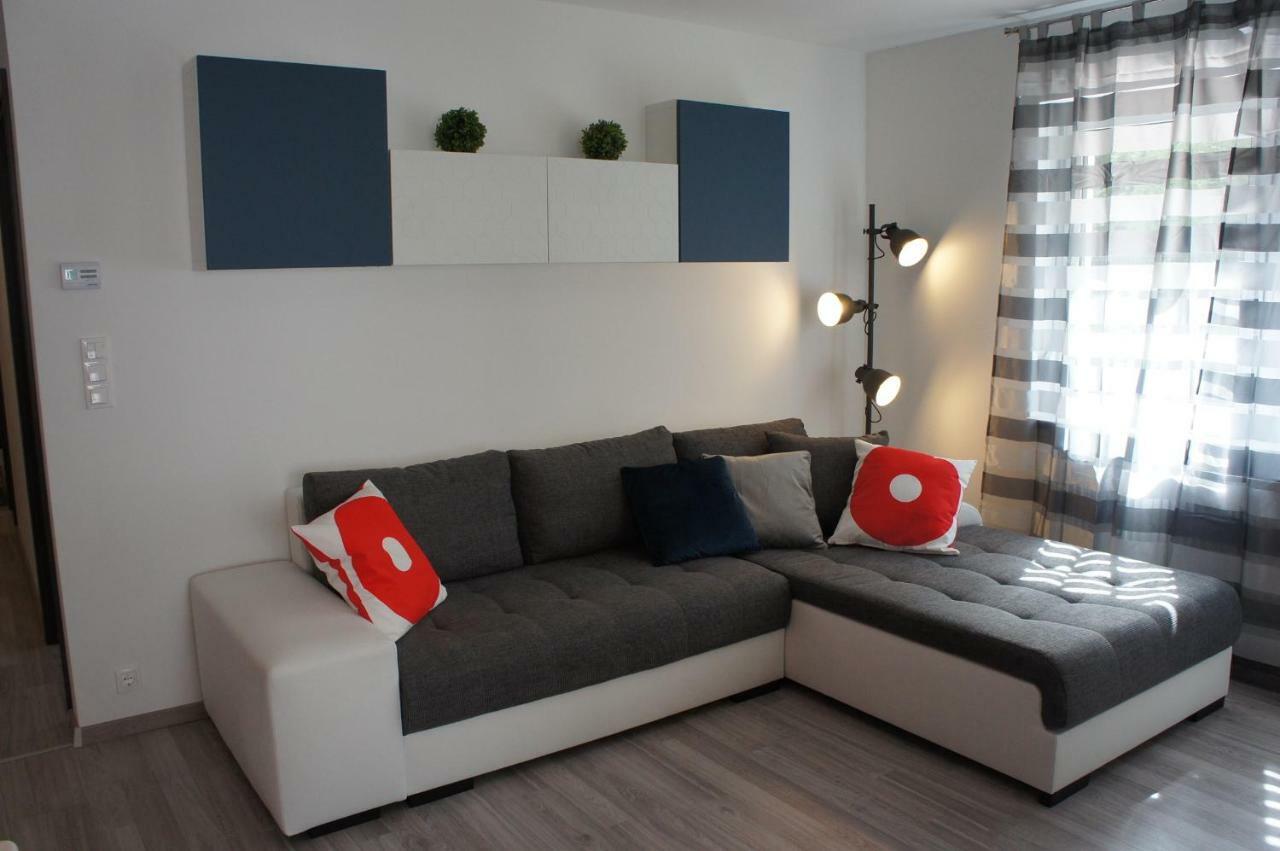 Laguna Beach Apartmanok 시오포크 외부 사진