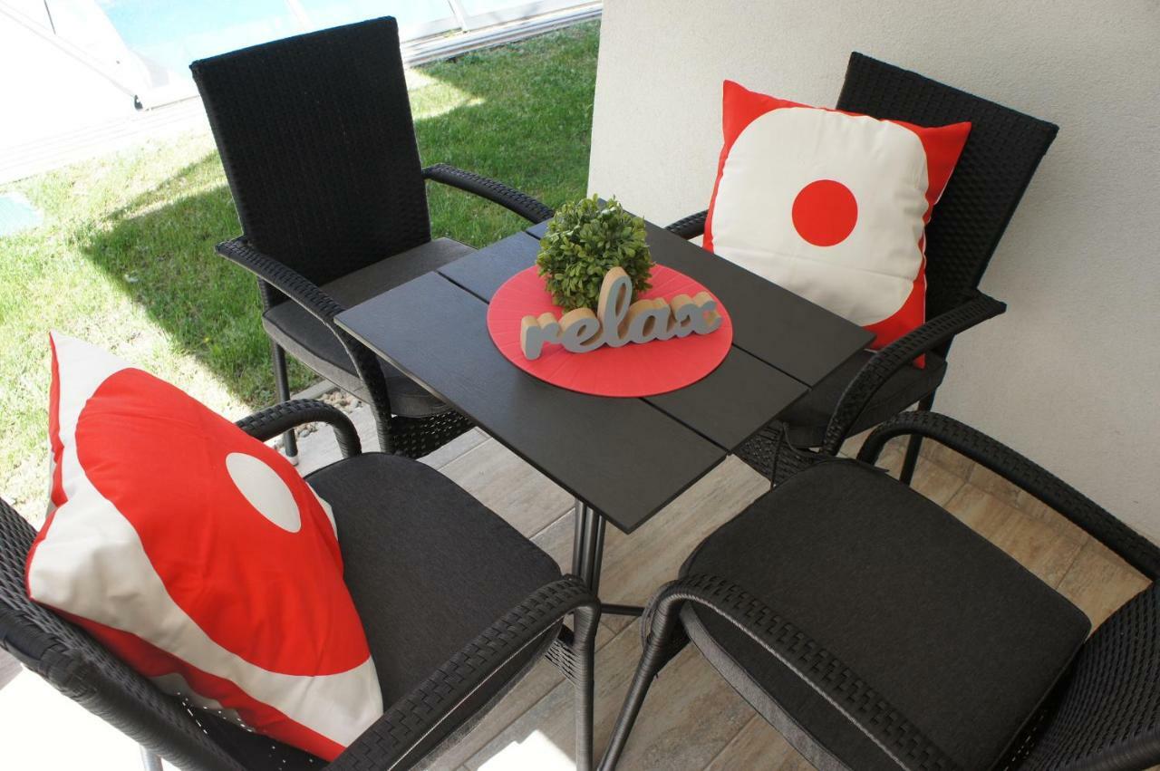 Laguna Beach Apartmanok 시오포크 외부 사진