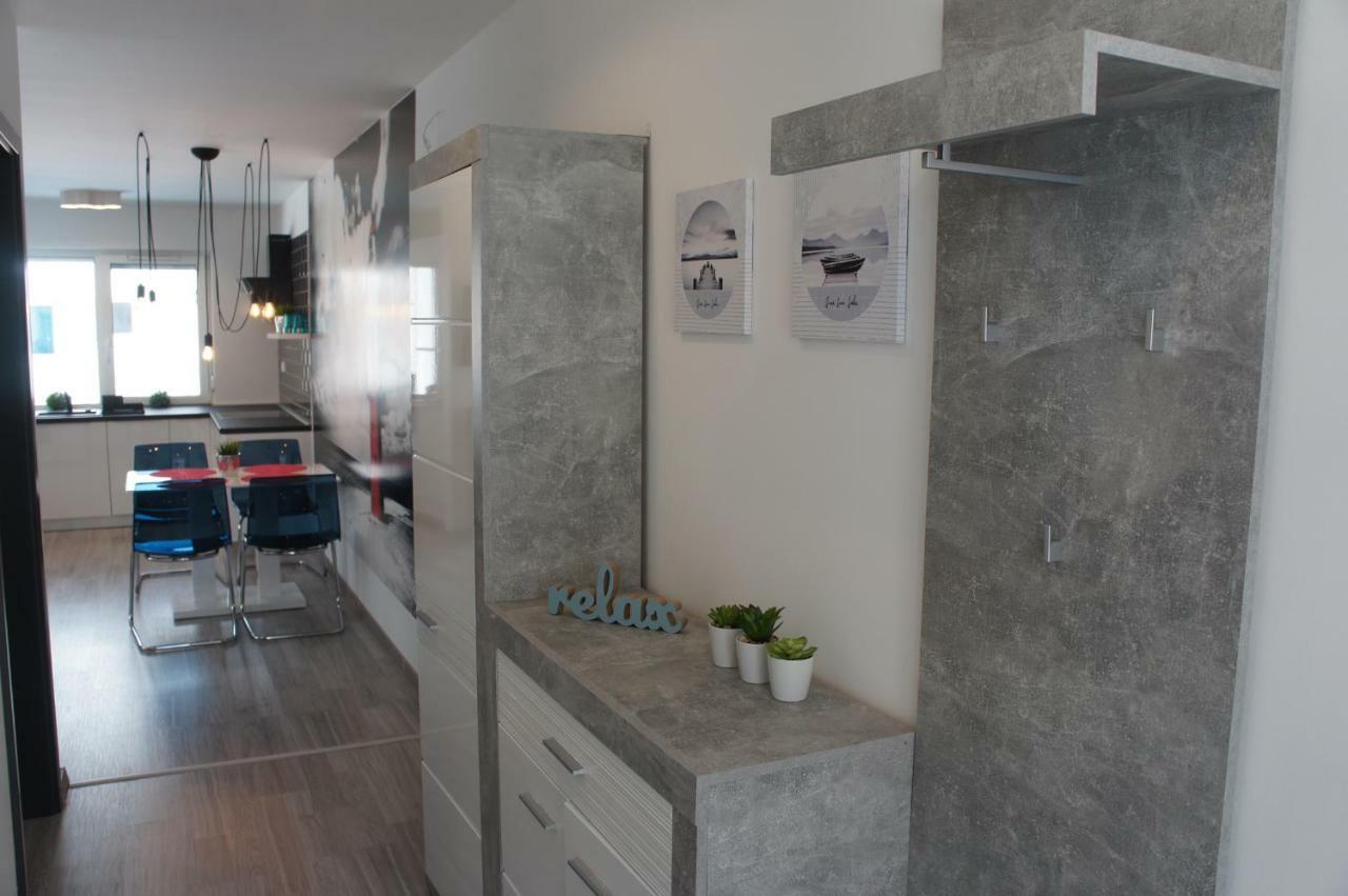 Laguna Beach Apartmanok 시오포크 외부 사진